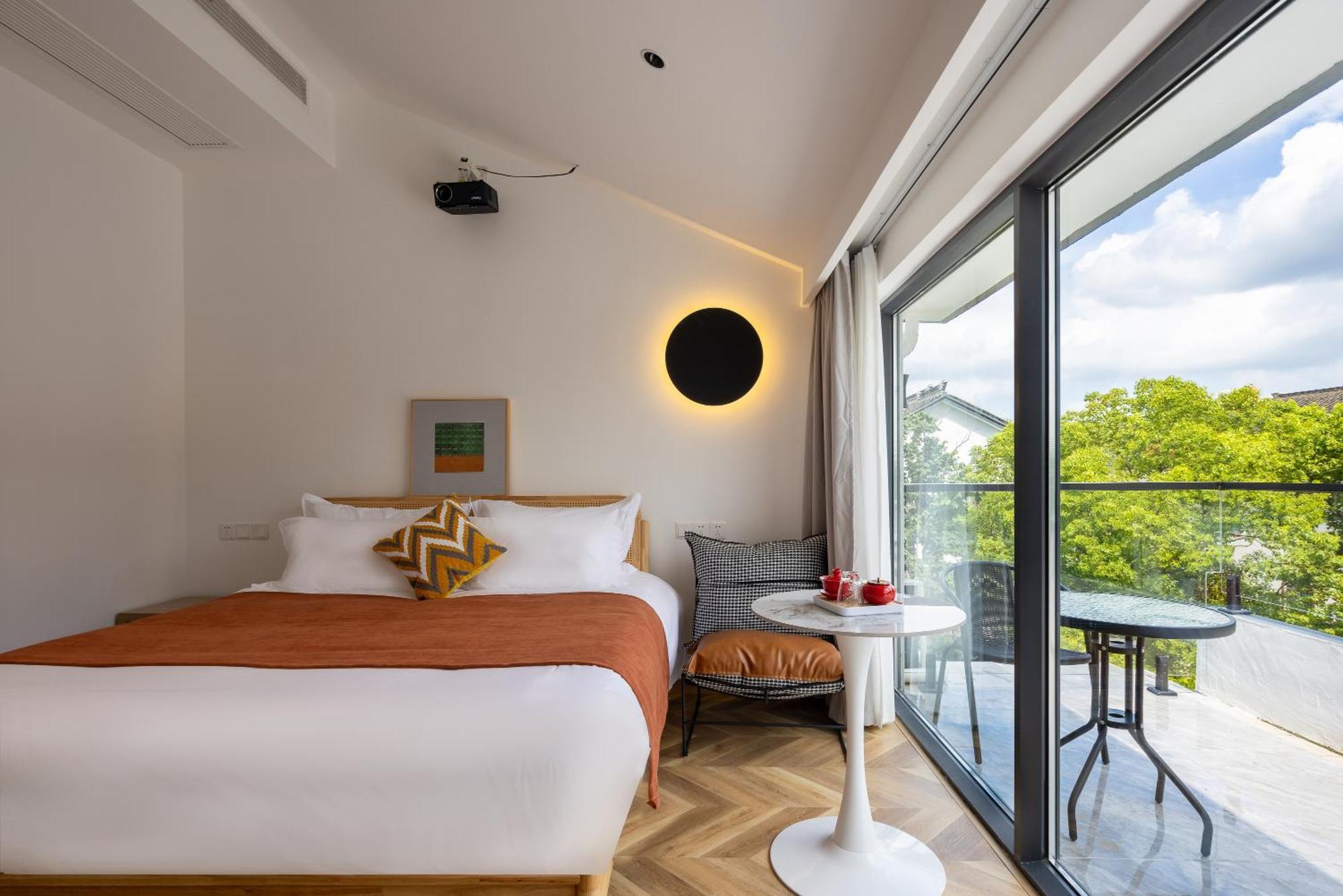 Suzhou Zhouzhuang Slowlife River View Lnn Kunshan  Εξωτερικό φωτογραφία