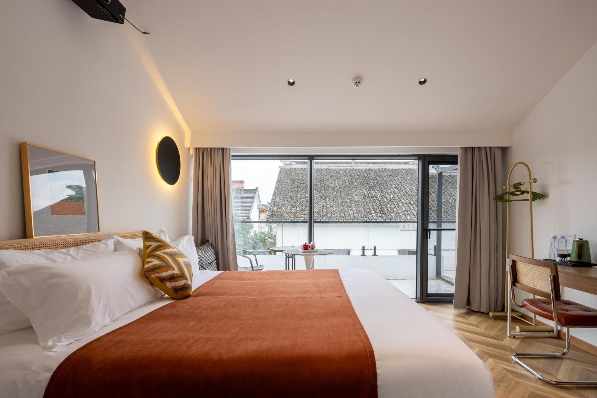 Suzhou Zhouzhuang Slowlife River View Lnn Kunshan  Εξωτερικό φωτογραφία