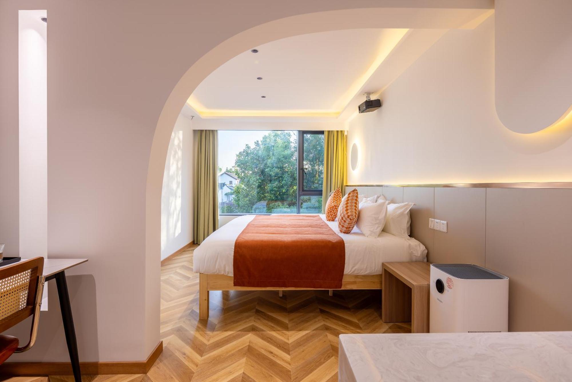 Suzhou Zhouzhuang Slowlife River View Lnn Kunshan  Εξωτερικό φωτογραφία