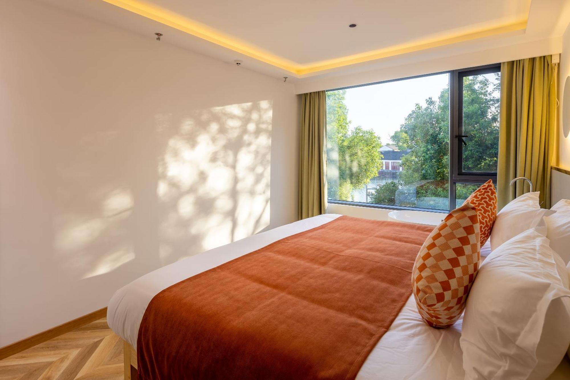 Suzhou Zhouzhuang Slowlife River View Lnn Kunshan  Εξωτερικό φωτογραφία