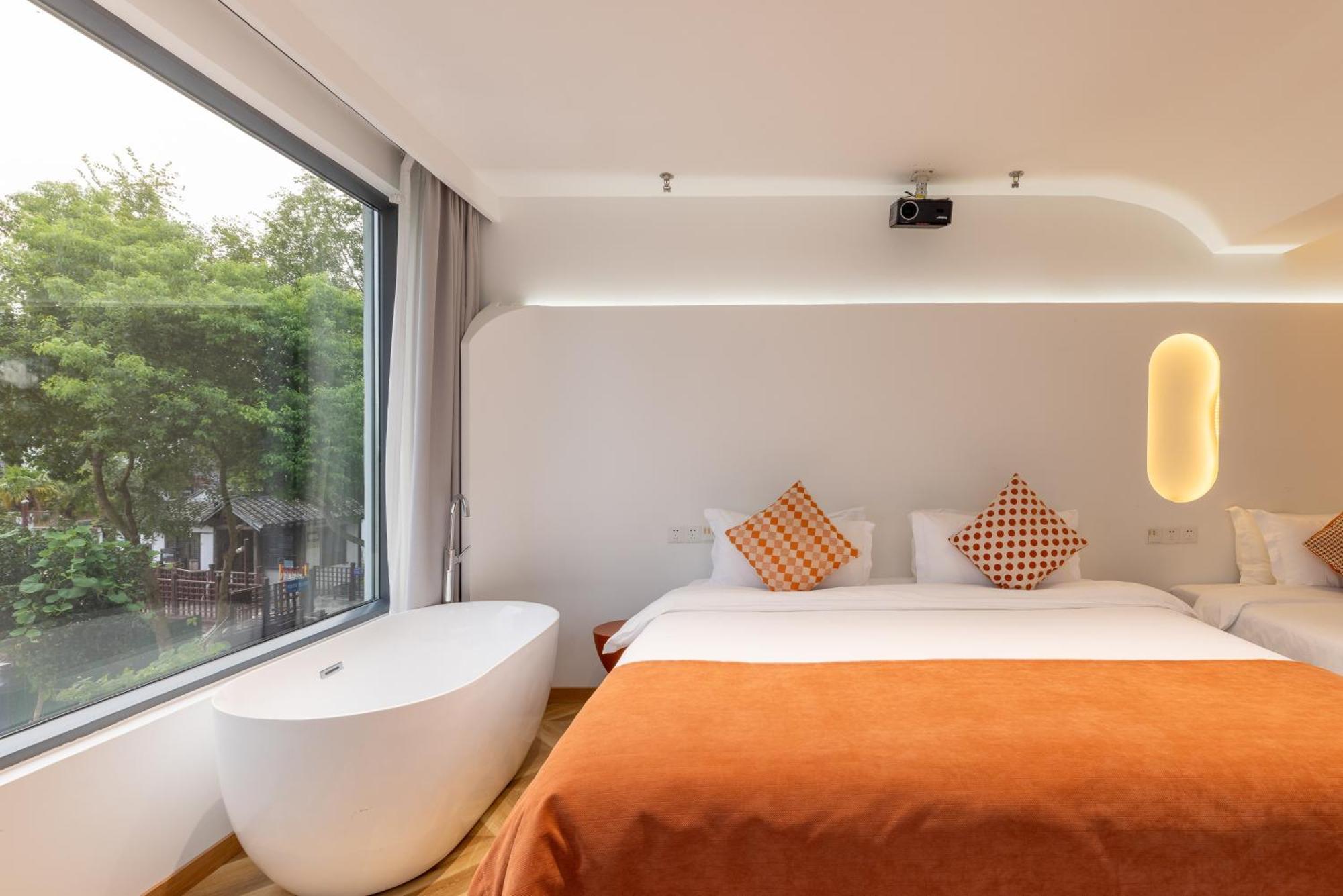 Suzhou Zhouzhuang Slowlife River View Lnn Kunshan  Εξωτερικό φωτογραφία