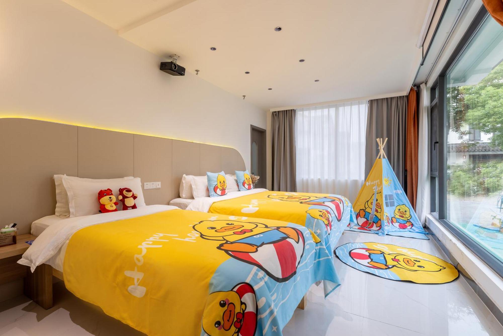 Suzhou Zhouzhuang Slowlife River View Lnn Kunshan  Εξωτερικό φωτογραφία